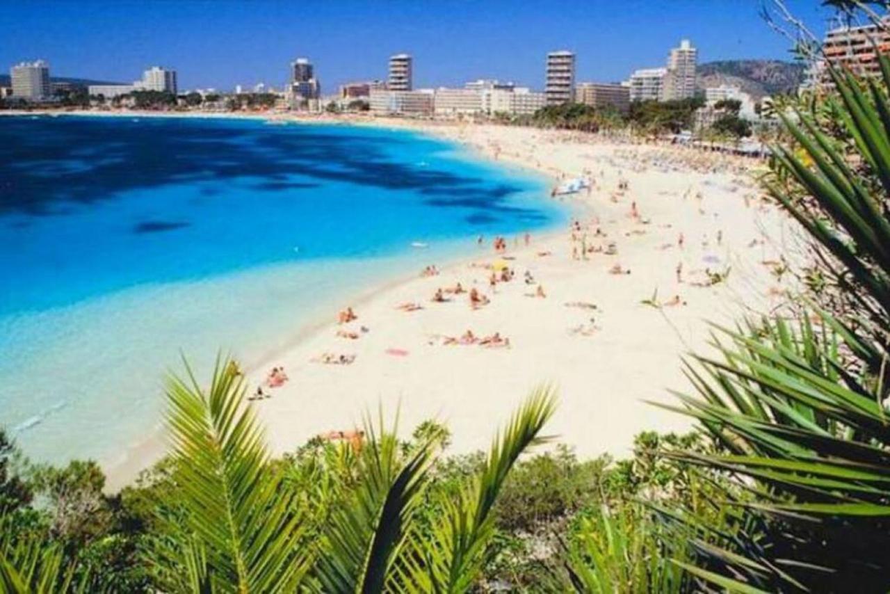 Nura Houses Magaluf Apartment 1 المظهر الخارجي الصورة